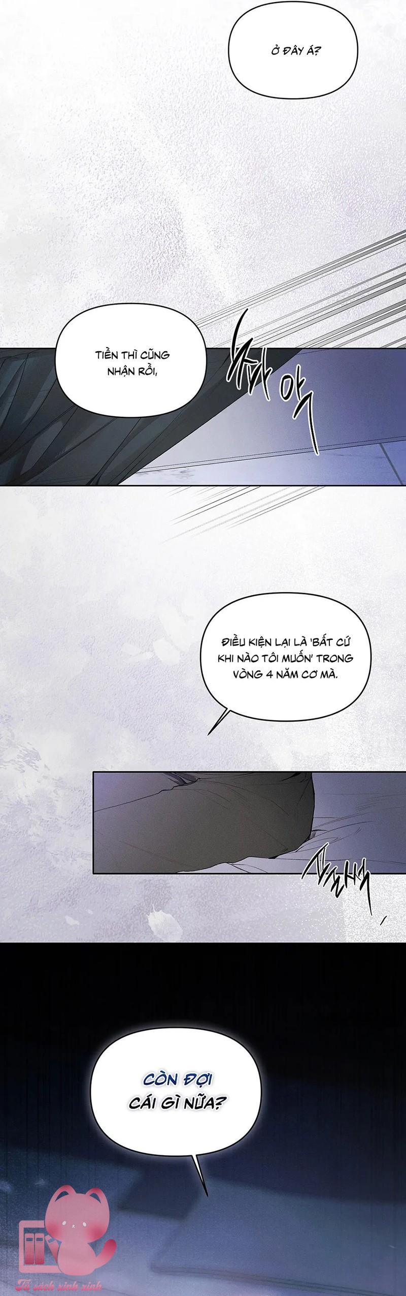LOVE:ZERO - Chap 1 - Trang 28