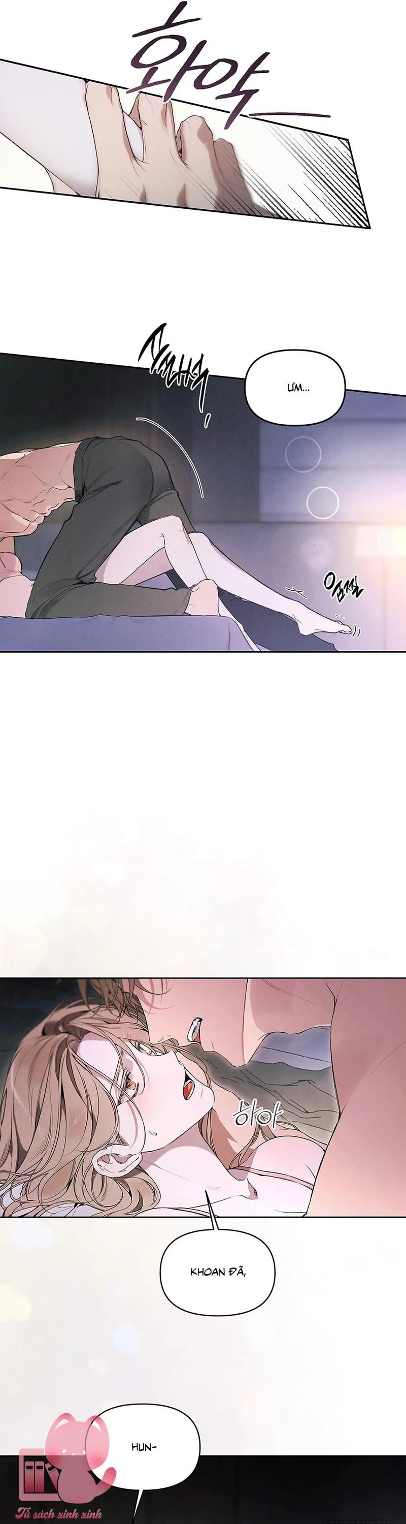 LOVE:ZERO - Chap 1 - Trang 33