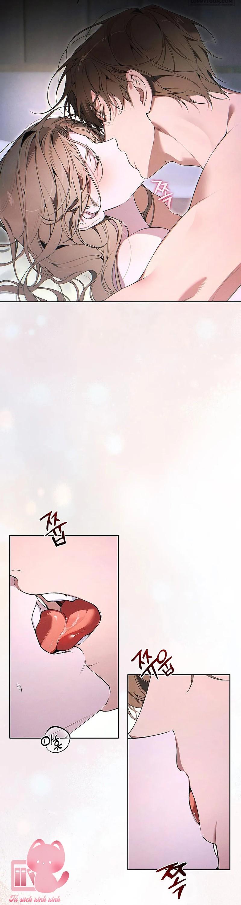 LOVE:ZERO - Chap 1 - Trang 34