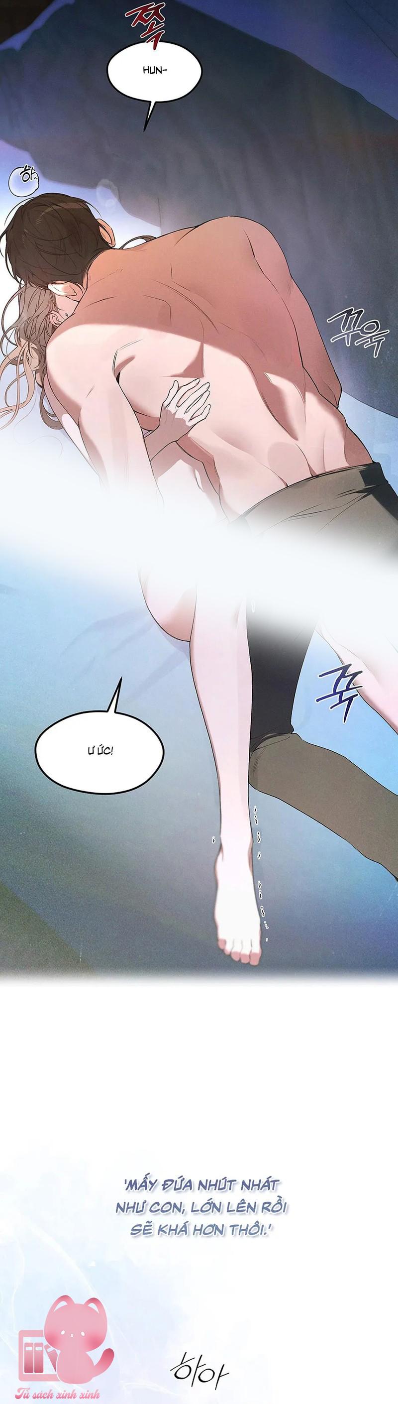 LOVE:ZERO - Chap 1 - Trang 36