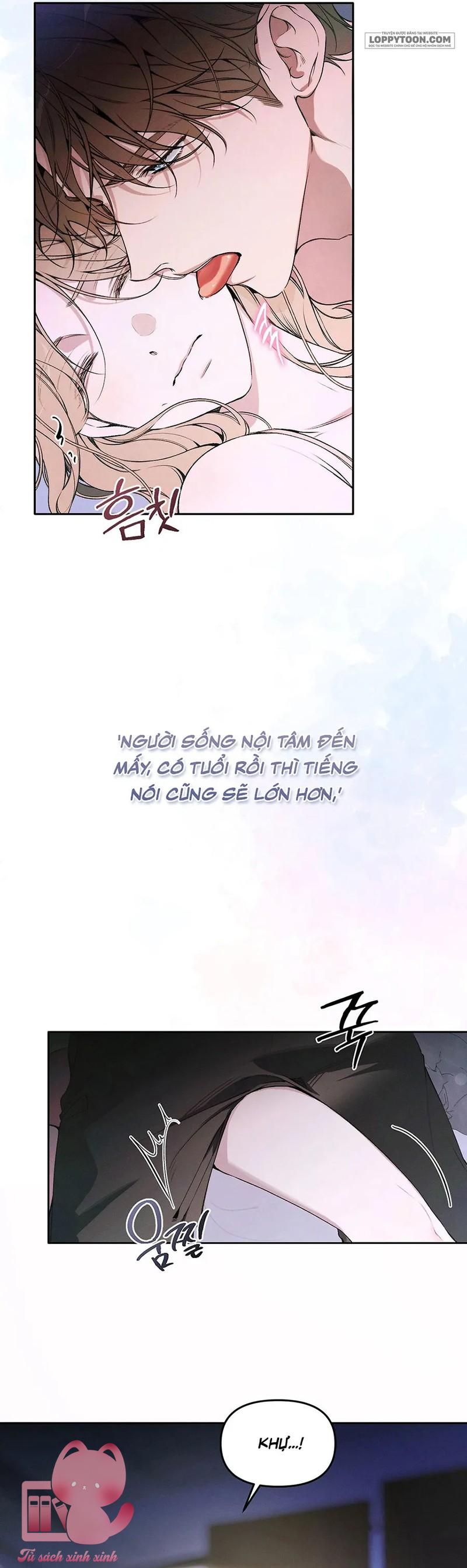 LOVE:ZERO - Chap 1 - Trang 37