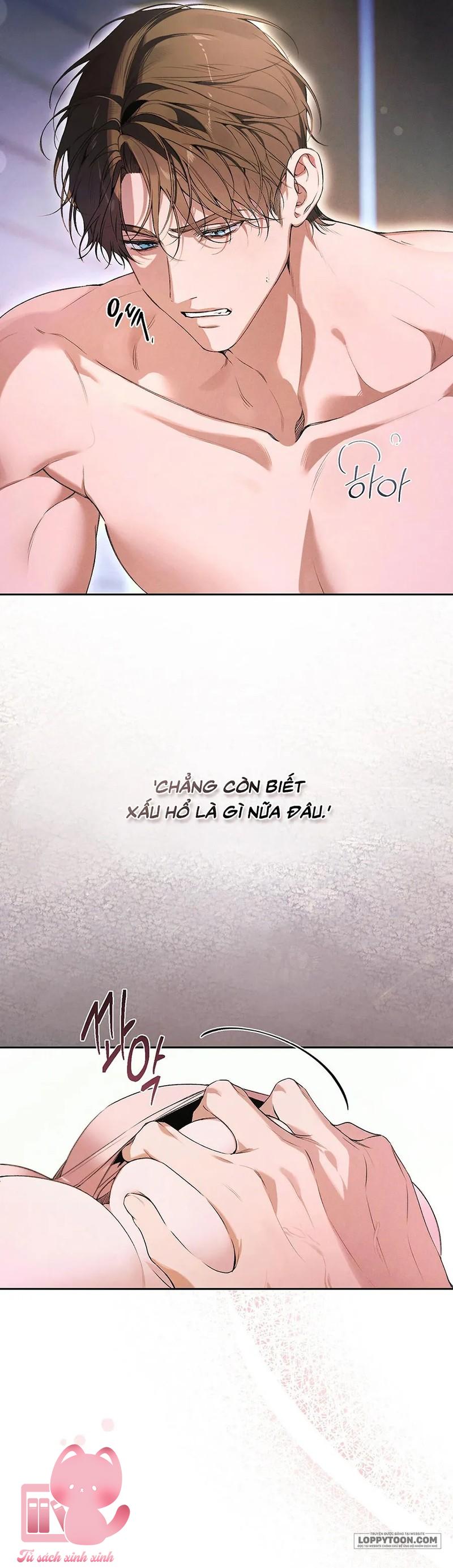 LOVE:ZERO - Chap 1 - Trang 38