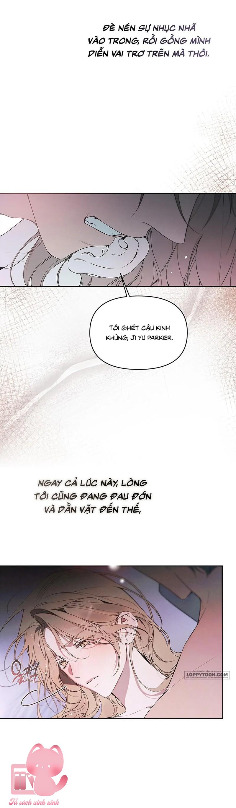 LOVE:ZERO - Chap 1 - Trang 40