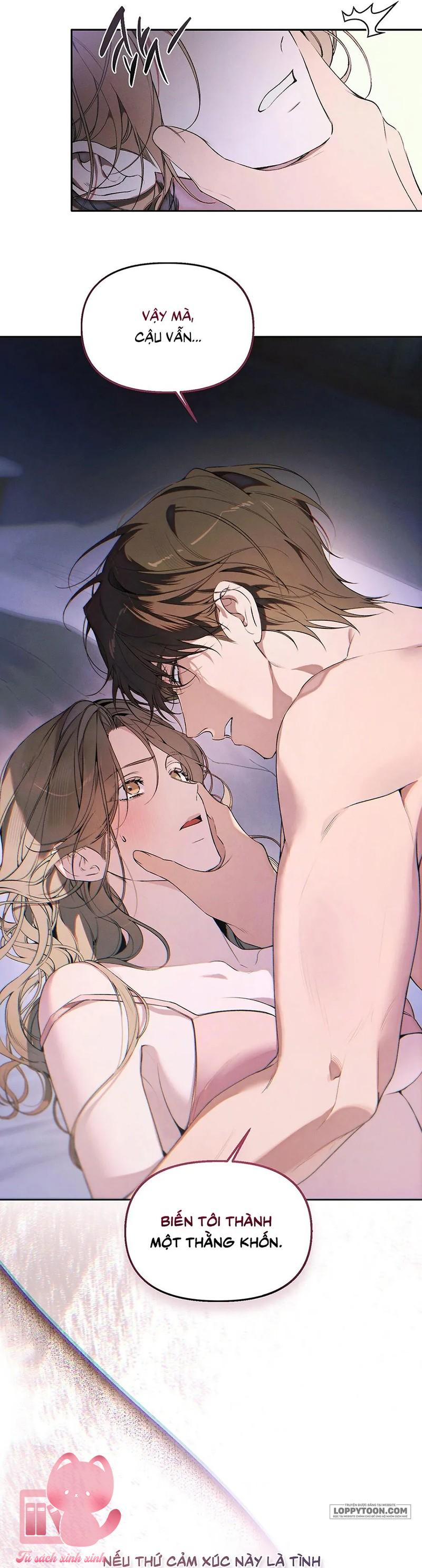 LOVE:ZERO - Chap 1 - Trang 41