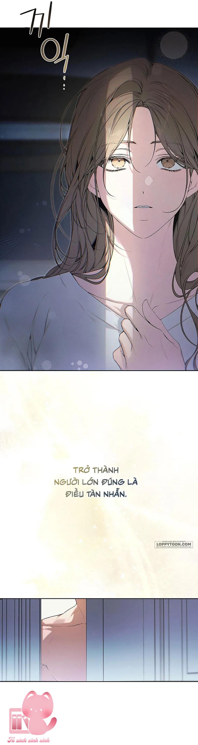 LOVE:ZERO - Chap 1 - Trang 5