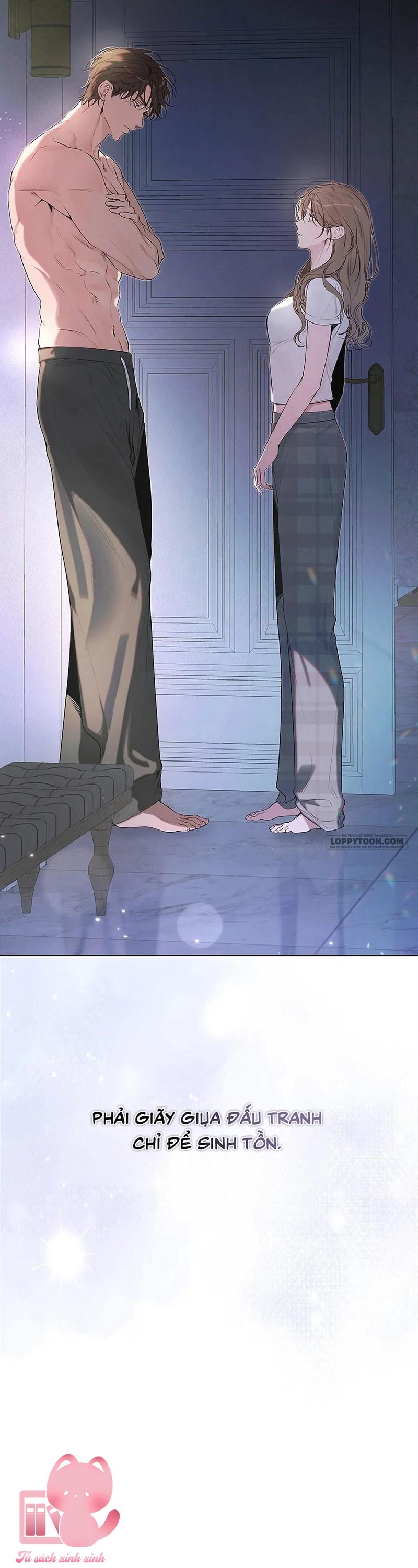 LOVE:ZERO - Chap 1 - Trang 7