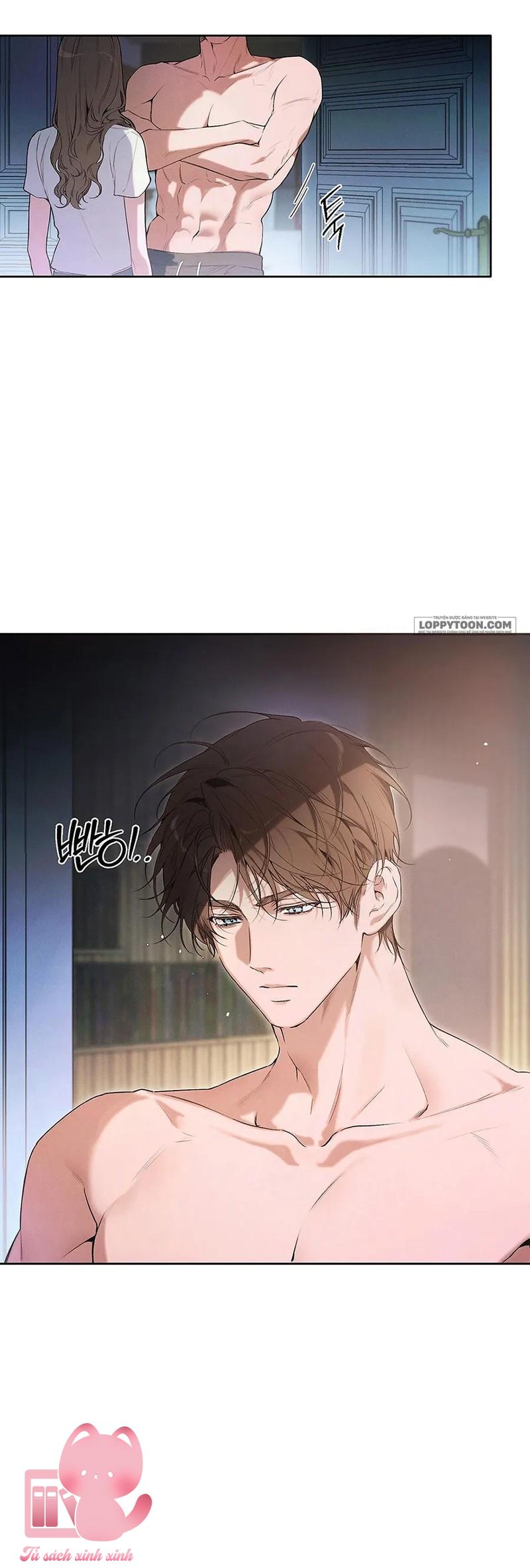 LOVE:ZERO - Chap 1 - Trang 9