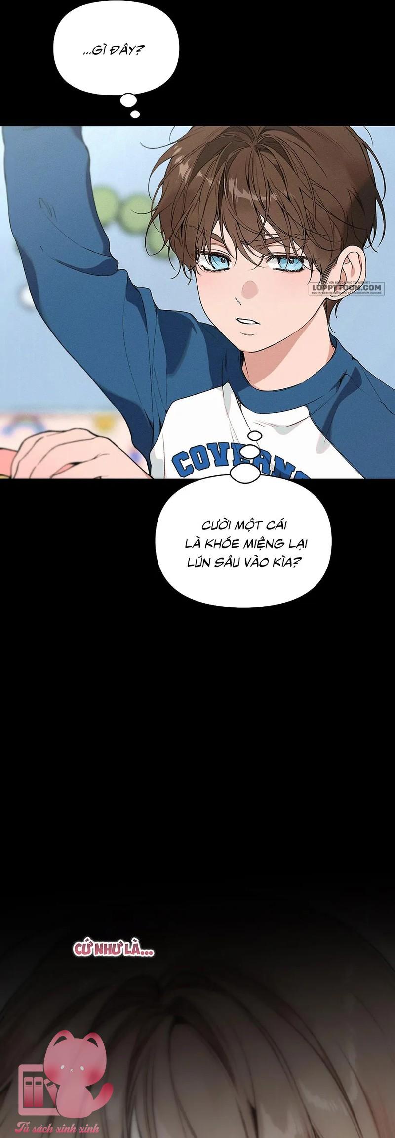 LOVE:ZERO - Chap 10 - Trang 11