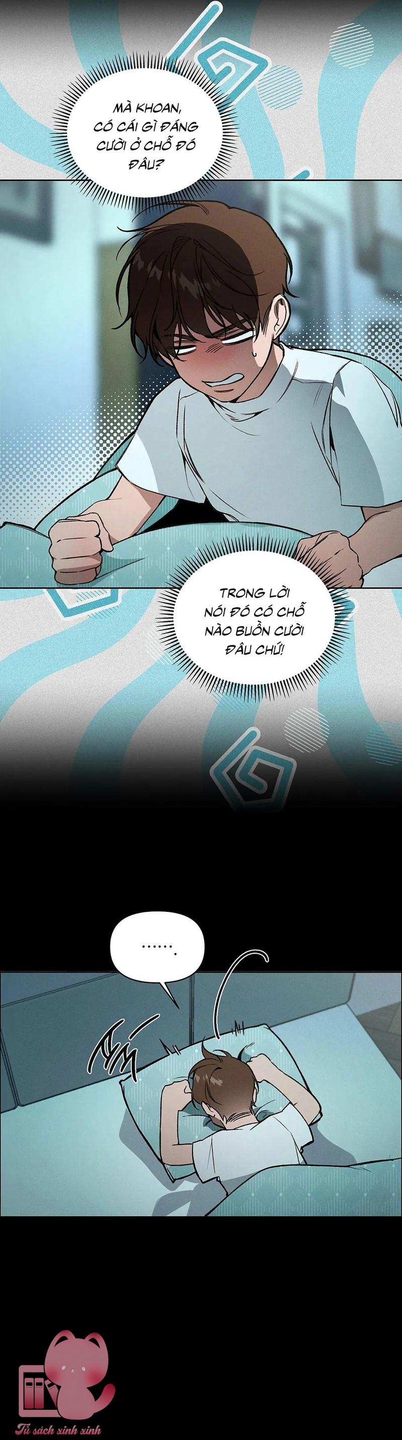 LOVE:ZERO - Chap 10 - Trang 14