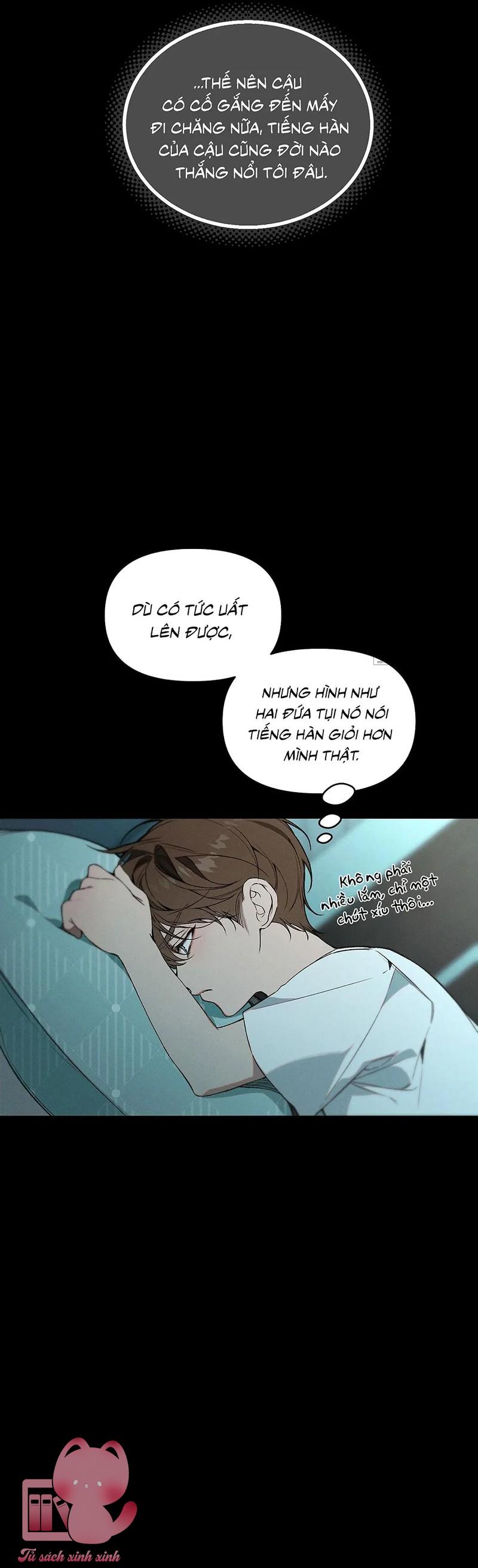 LOVE:ZERO - Chap 10 - Trang 15