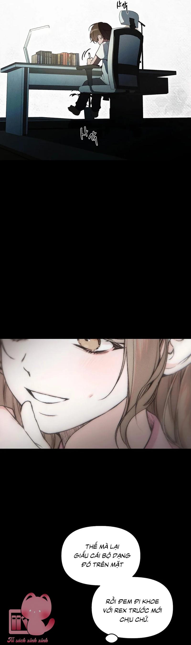 LOVE:ZERO - Chap 10 - Trang 17