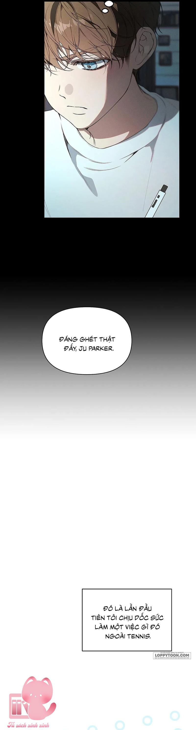 LOVE:ZERO - Chap 10 - Trang 18