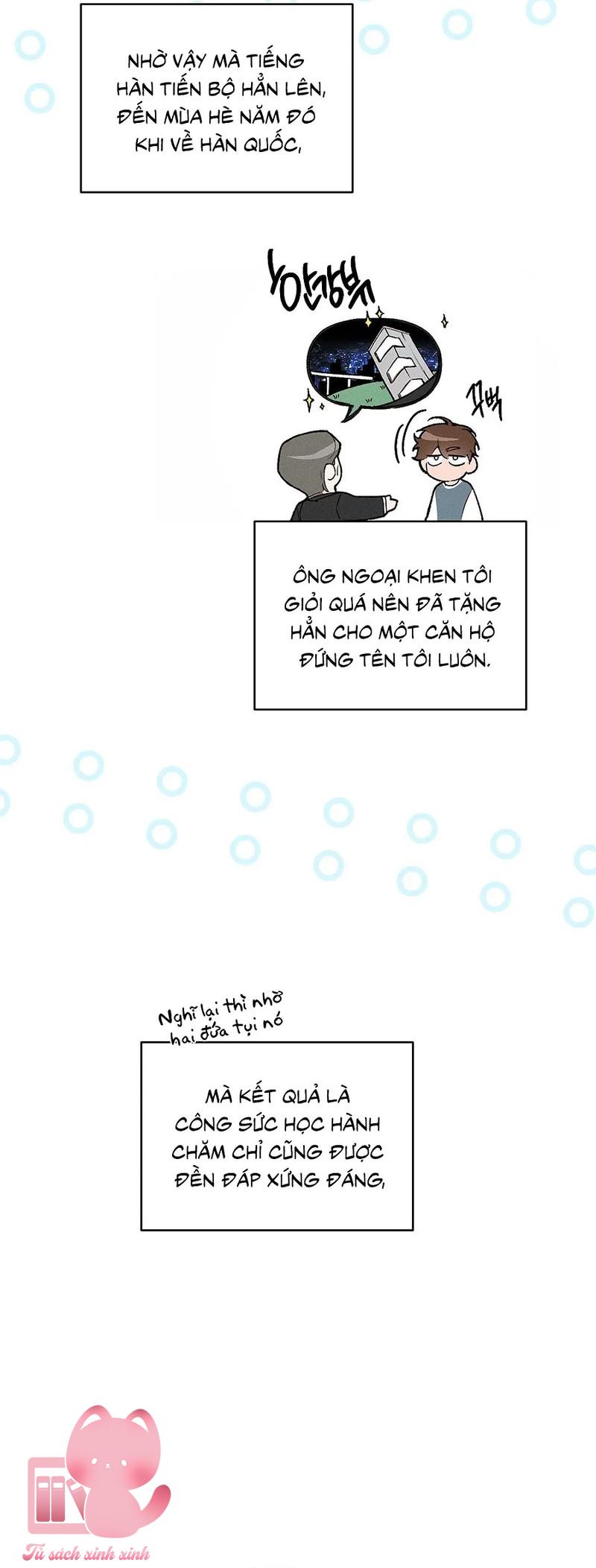 LOVE:ZERO - Chap 10 - Trang 19