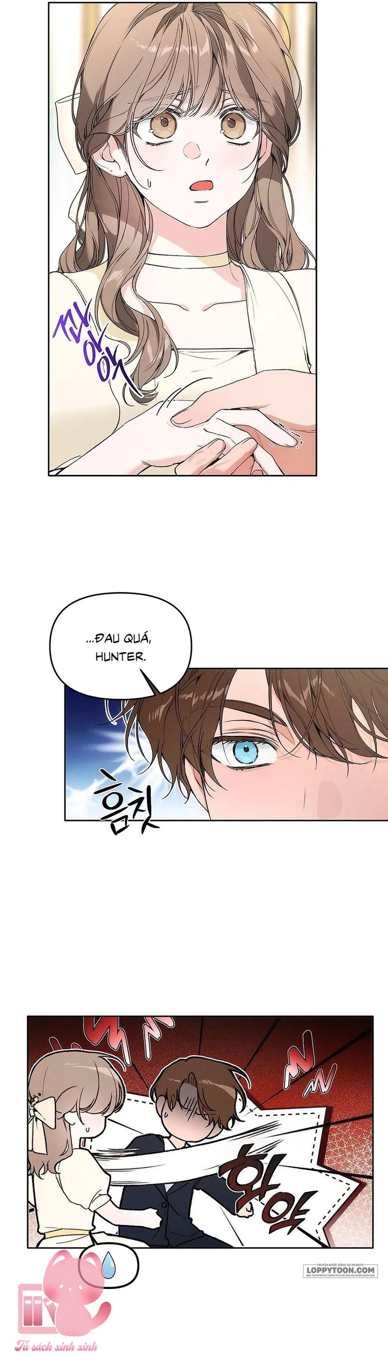 LOVE:ZERO - Chap 10 - Trang 2