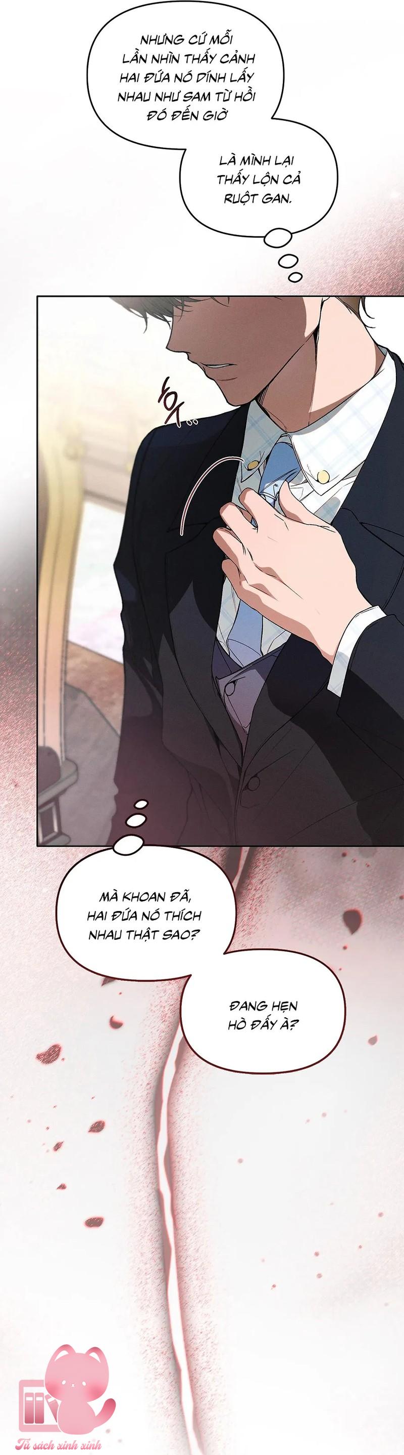 LOVE:ZERO - Chap 10 - Trang 20