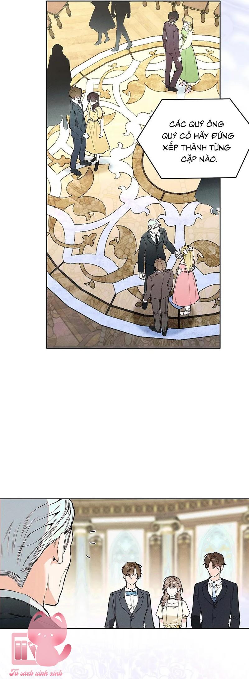 LOVE:ZERO - Chap 10 - Trang 22