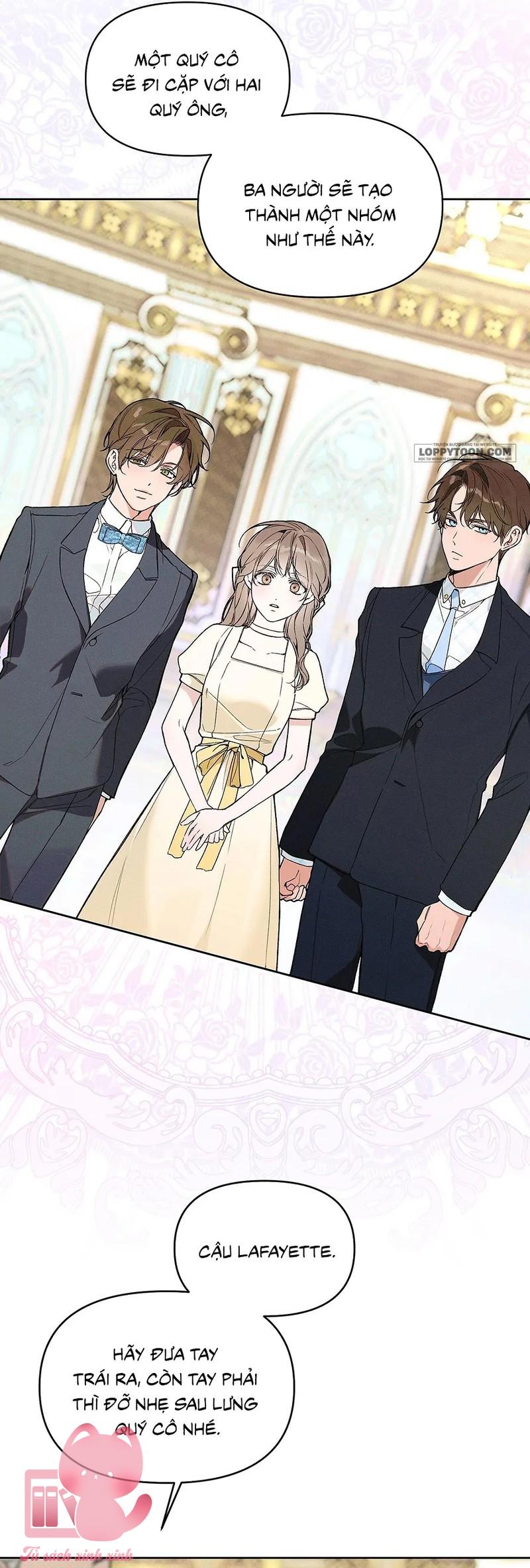 LOVE:ZERO - Chap 10 - Trang 23