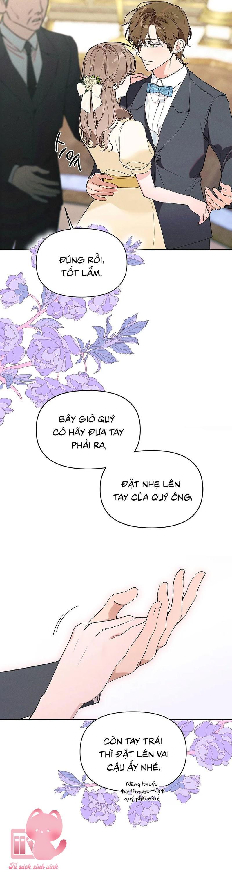 LOVE:ZERO - Chap 10 - Trang 24