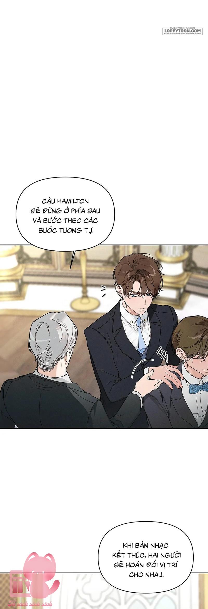 LOVE:ZERO - Chap 10 - Trang 25