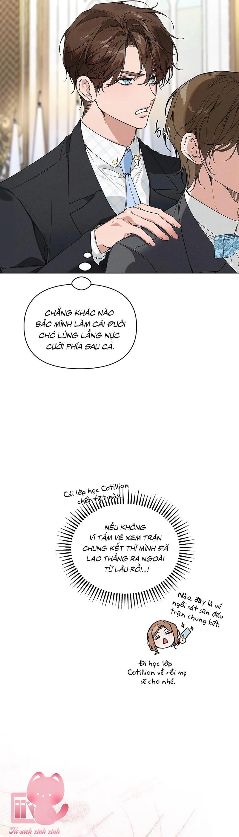 LOVE:ZERO - Chap 10 - Trang 26