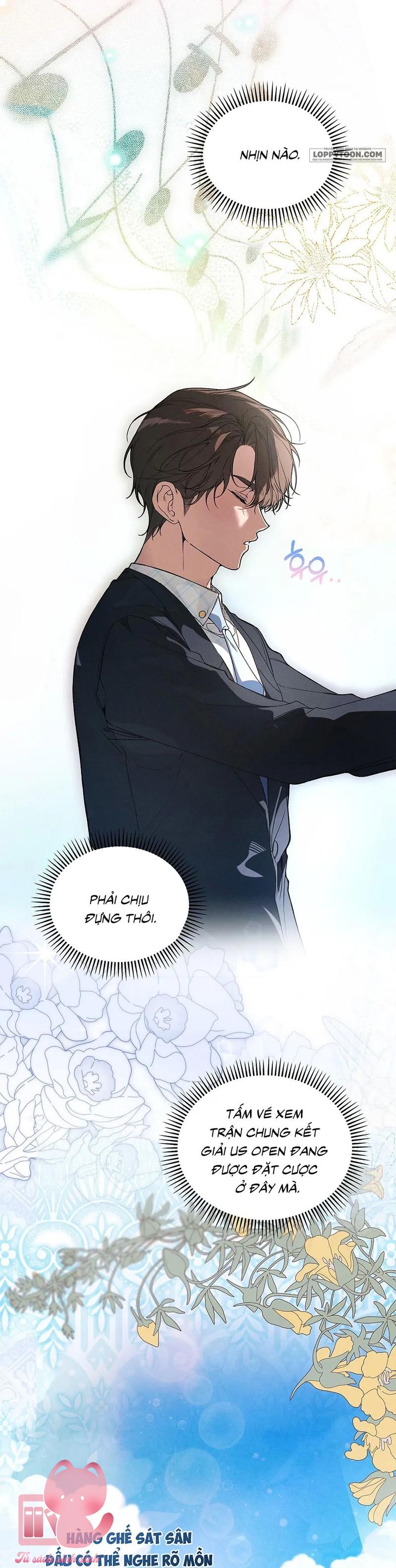 LOVE:ZERO - Chap 10 - Trang 27