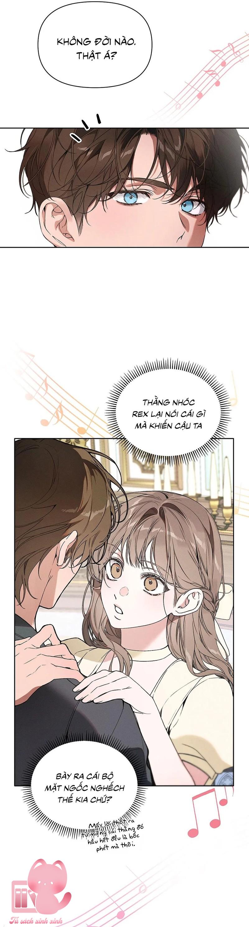 LOVE:ZERO - Chap 10 - Trang 29