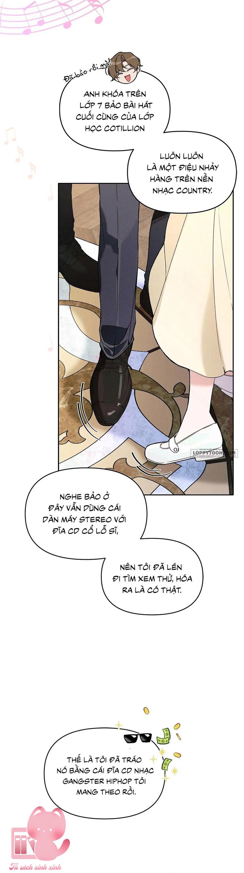 LOVE:ZERO - Chap 10 - Trang 30