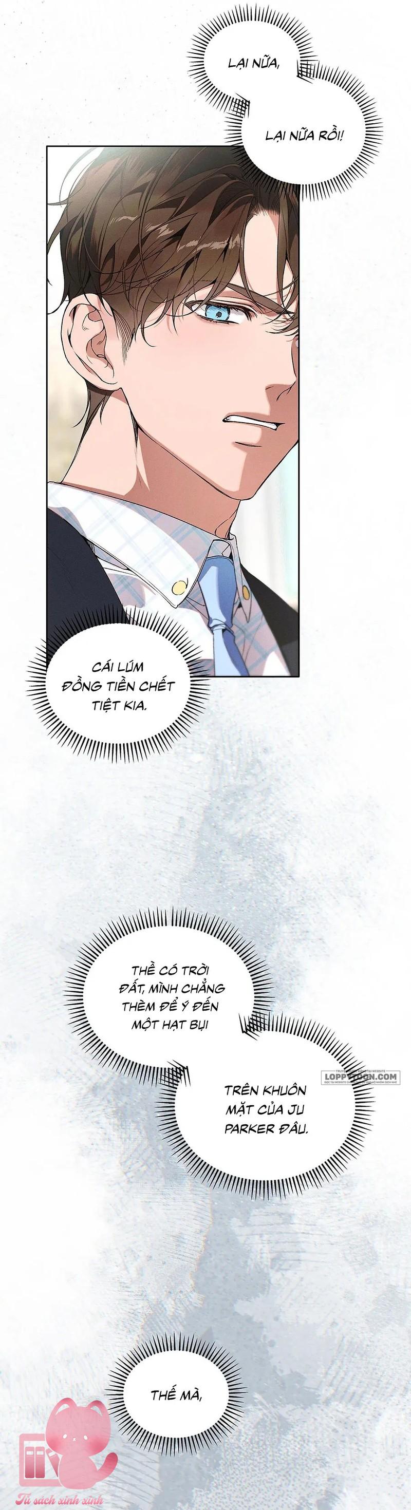 LOVE:ZERO - Chap 10 - Trang 32