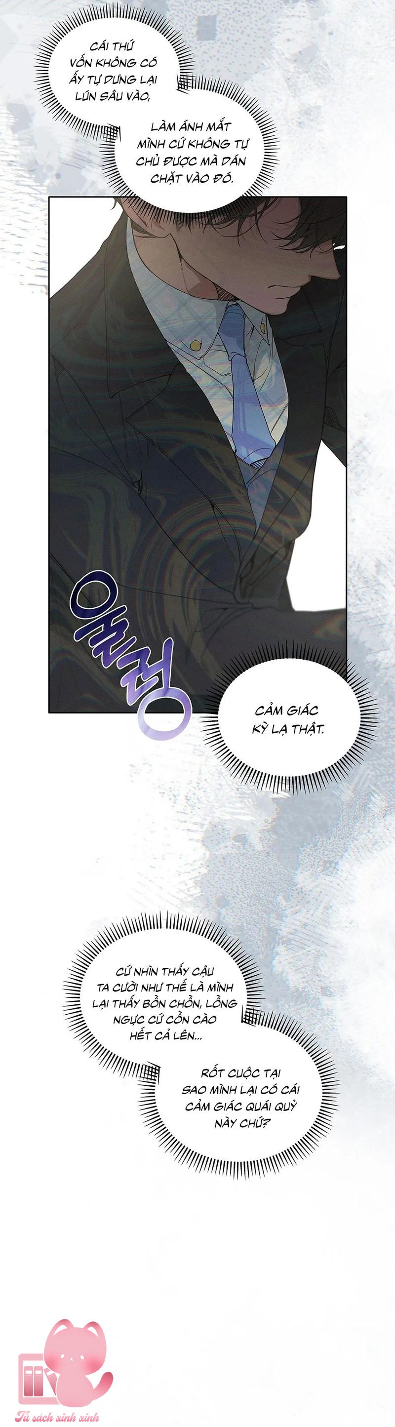 LOVE:ZERO - Chap 10 - Trang 33