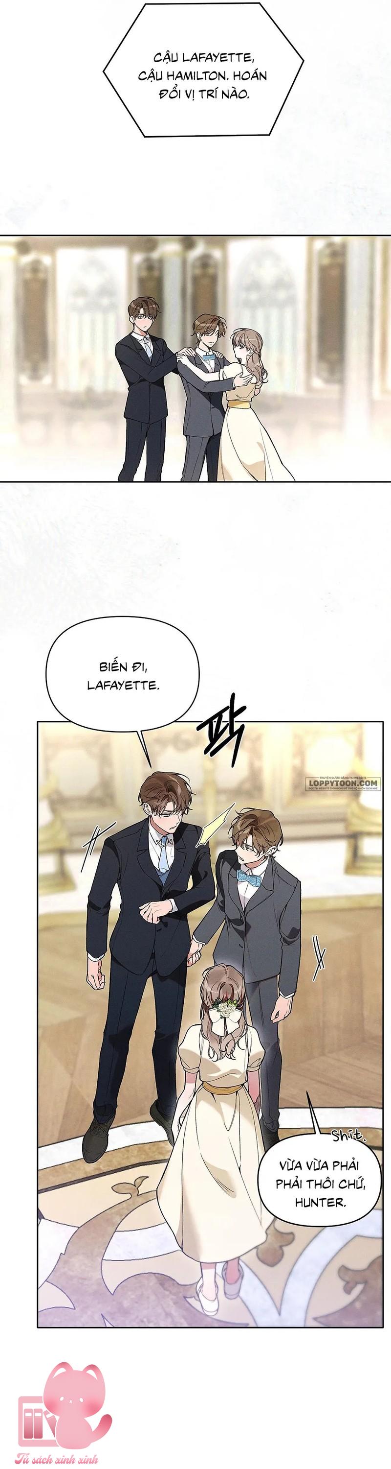 LOVE:ZERO - Chap 10 - Trang 34
