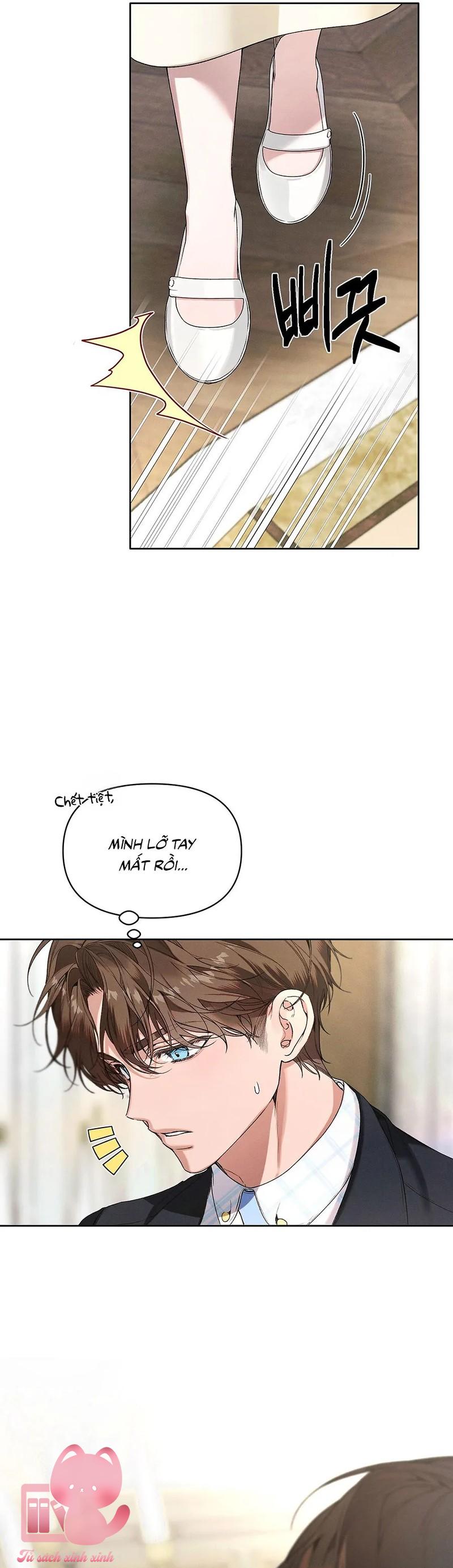 LOVE:ZERO - Chap 10 - Trang 37