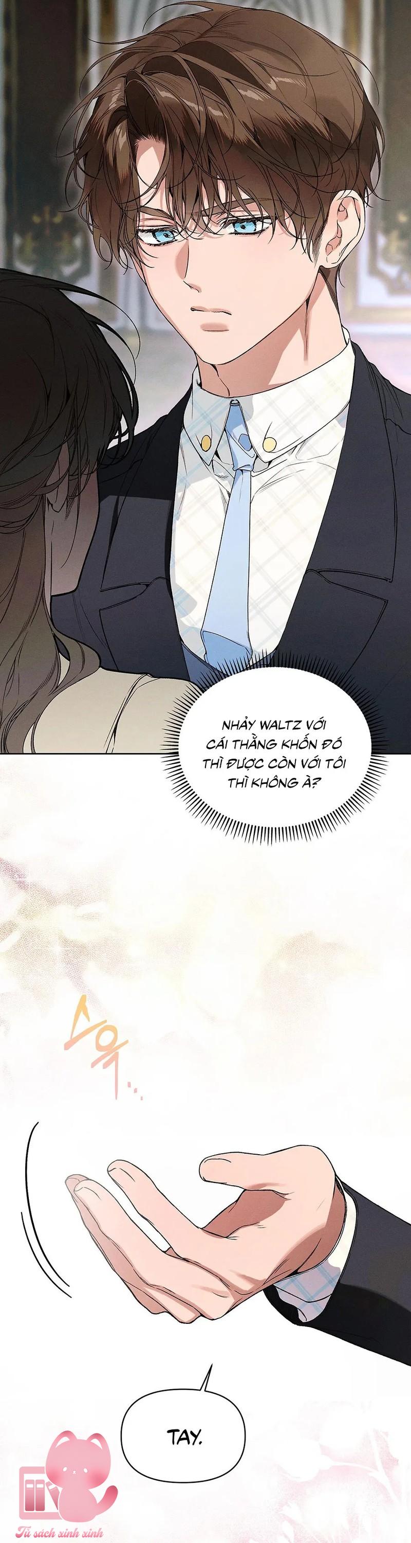 LOVE:ZERO - Chap 10 - Trang 39