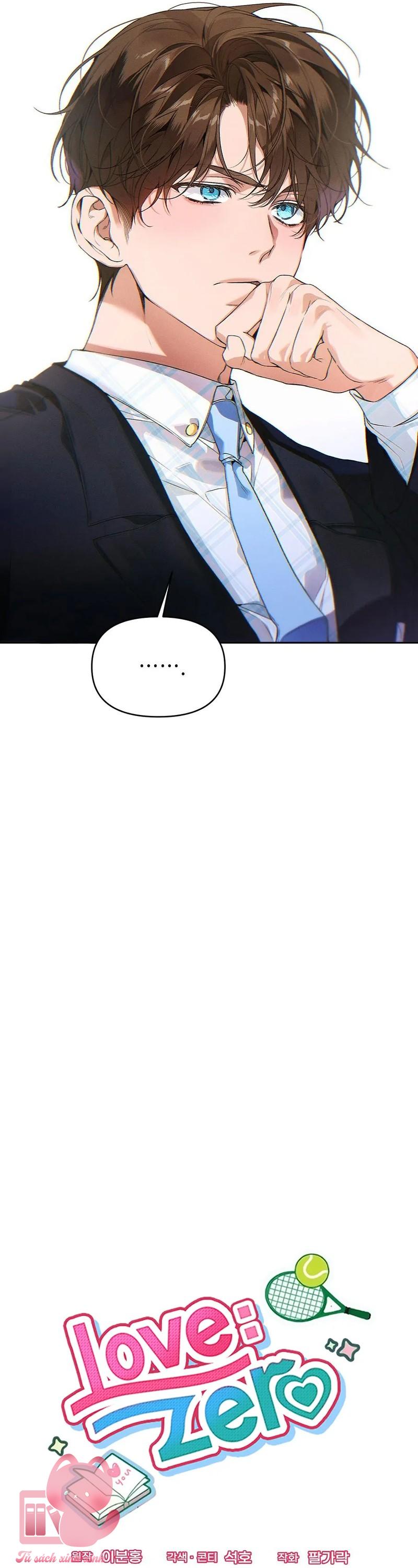LOVE:ZERO - Chap 10 - Trang 4