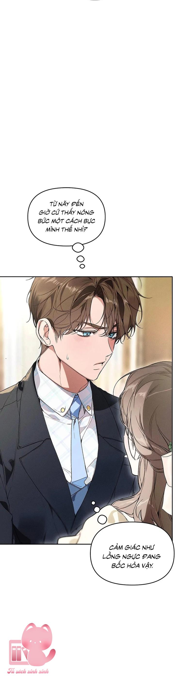 LOVE:ZERO - Chap 10 - Trang 42