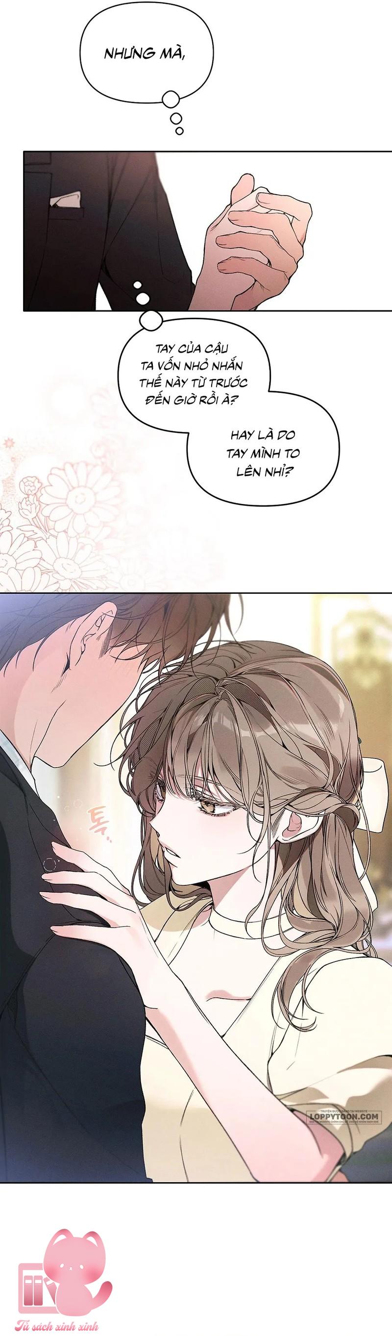 LOVE:ZERO - Chap 10 - Trang 43