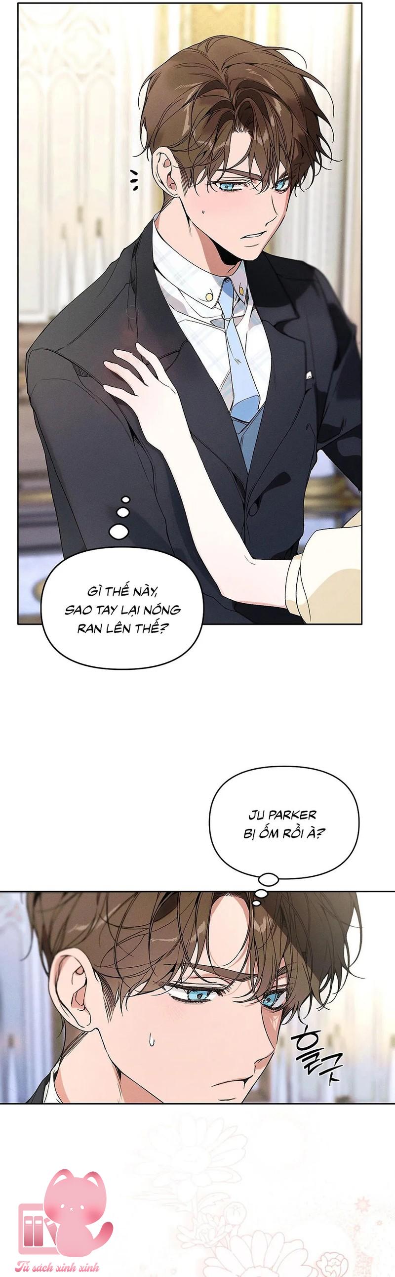 LOVE:ZERO - Chap 10 - Trang 44