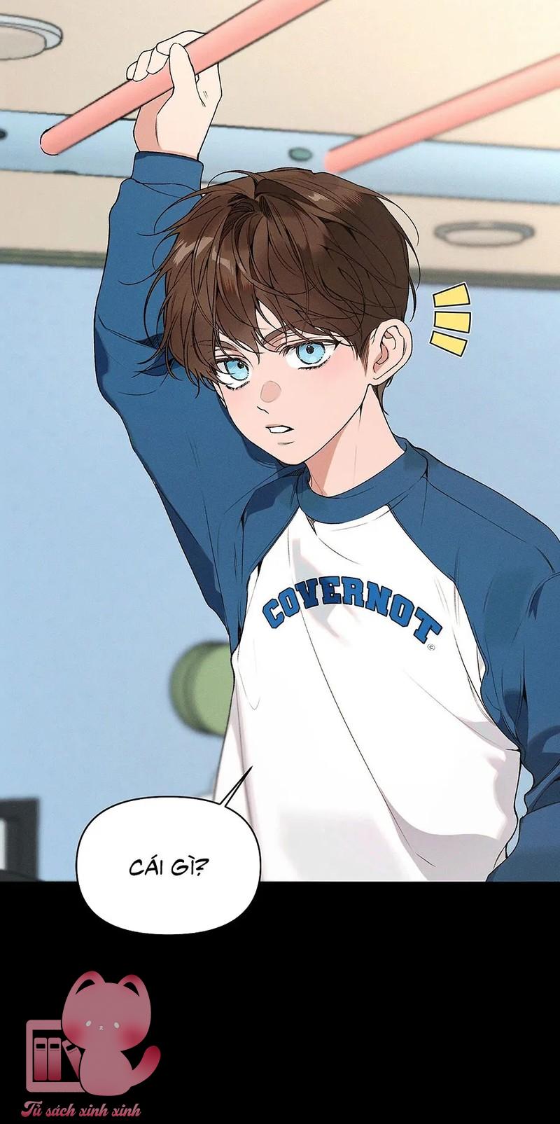 LOVE:ZERO - Chap 10 - Trang 6