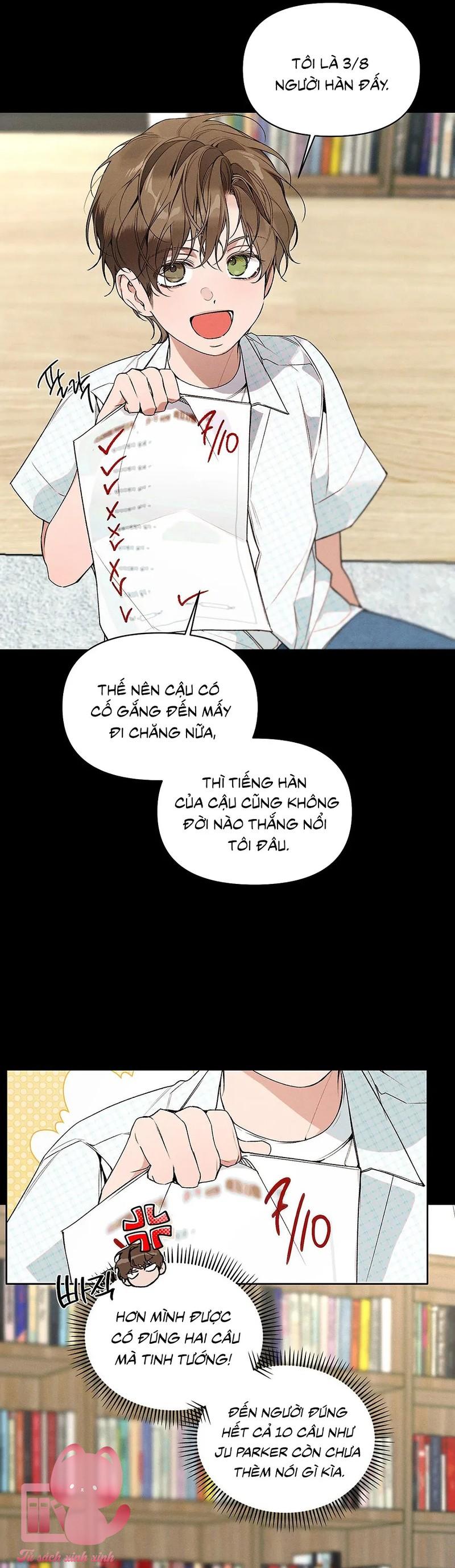LOVE:ZERO - Chap 10 - Trang 7