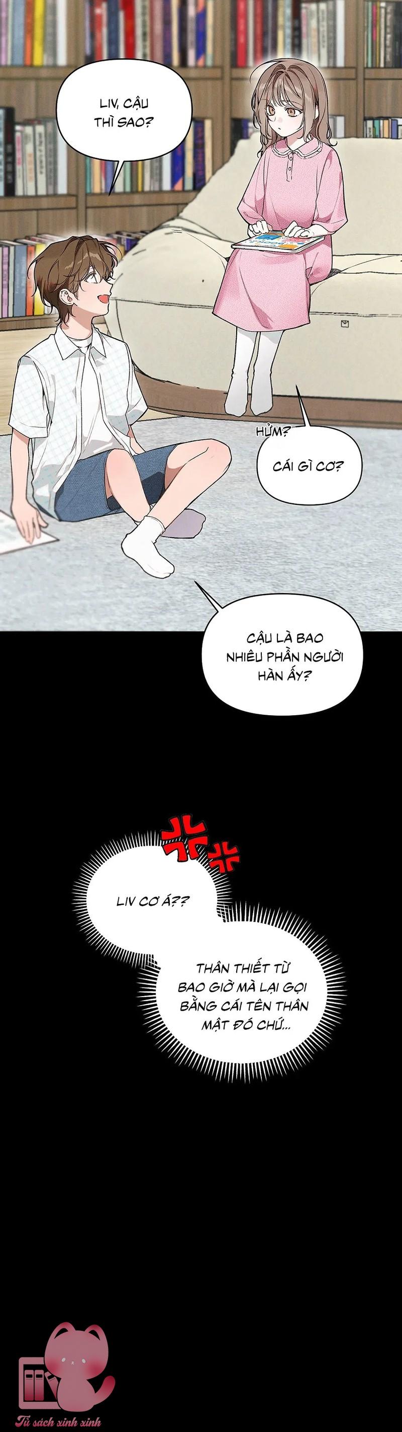LOVE:ZERO - Chap 10 - Trang 8
