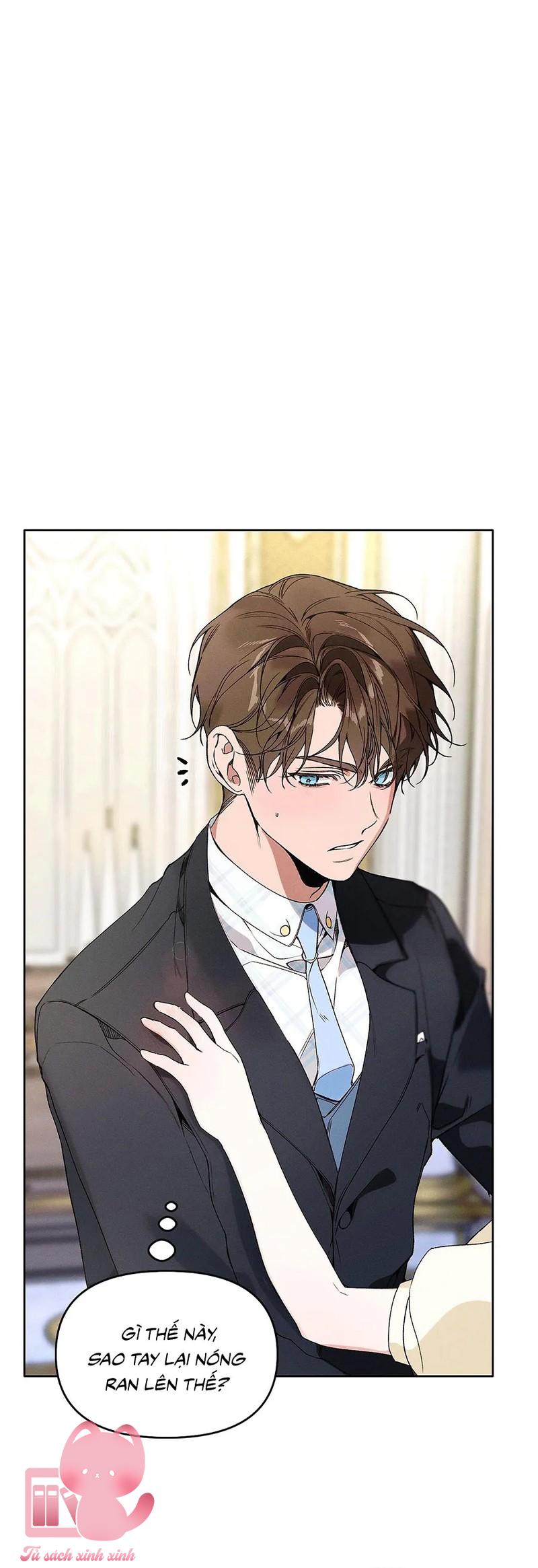 LOVE:ZERO - Chap 11 - Trang 1