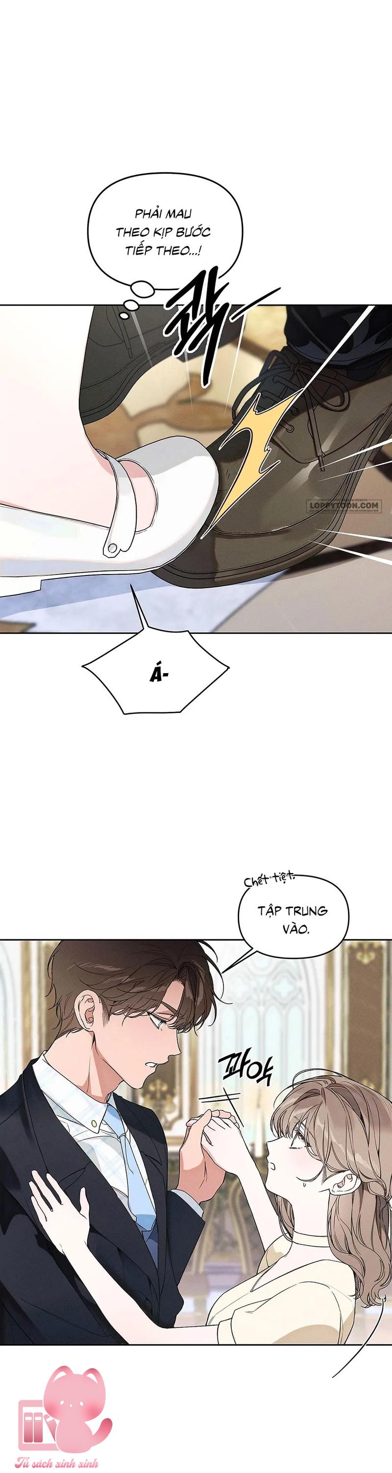 LOVE:ZERO - Chap 11 - Trang 10