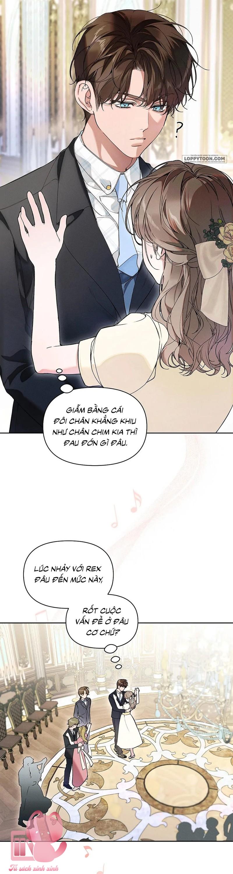 LOVE:ZERO - Chap 11 - Trang 12