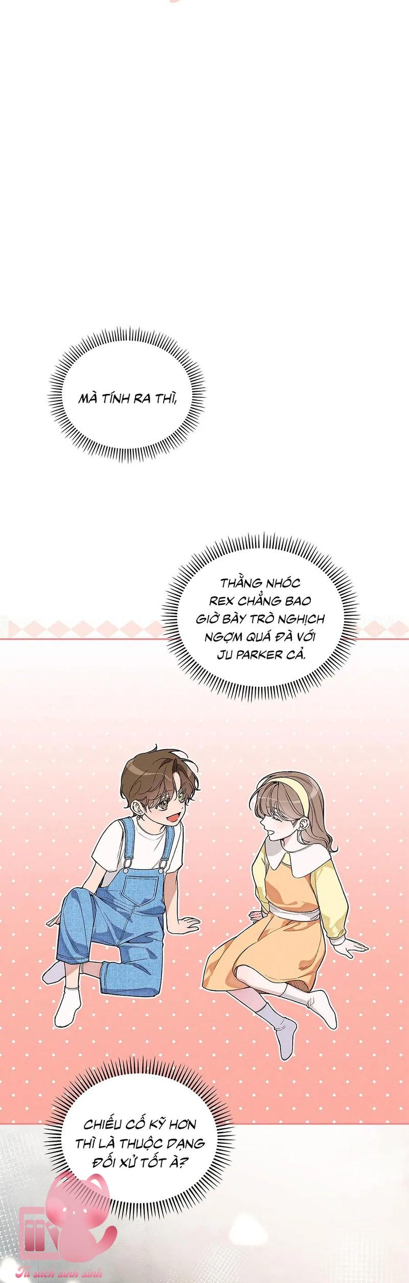 LOVE:ZERO - Chap 11 - Trang 13