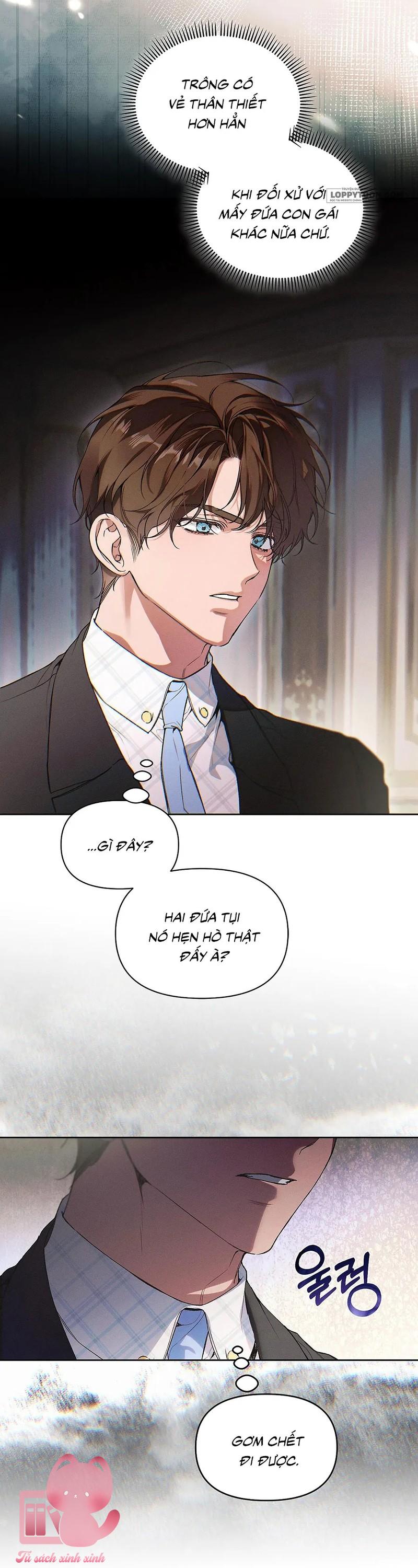 LOVE:ZERO - Chap 11 - Trang 14
