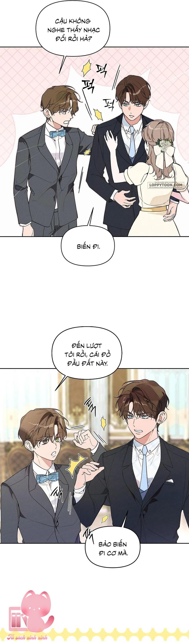 LOVE:ZERO - Chap 11 - Trang 16