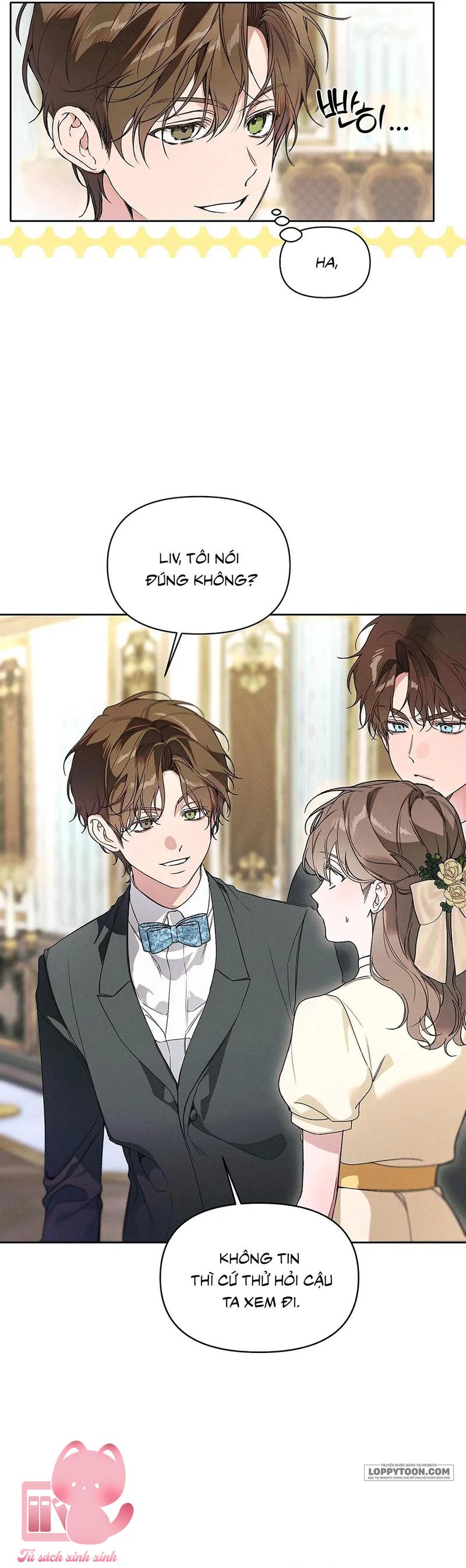 LOVE:ZERO - Chap 11 - Trang 17