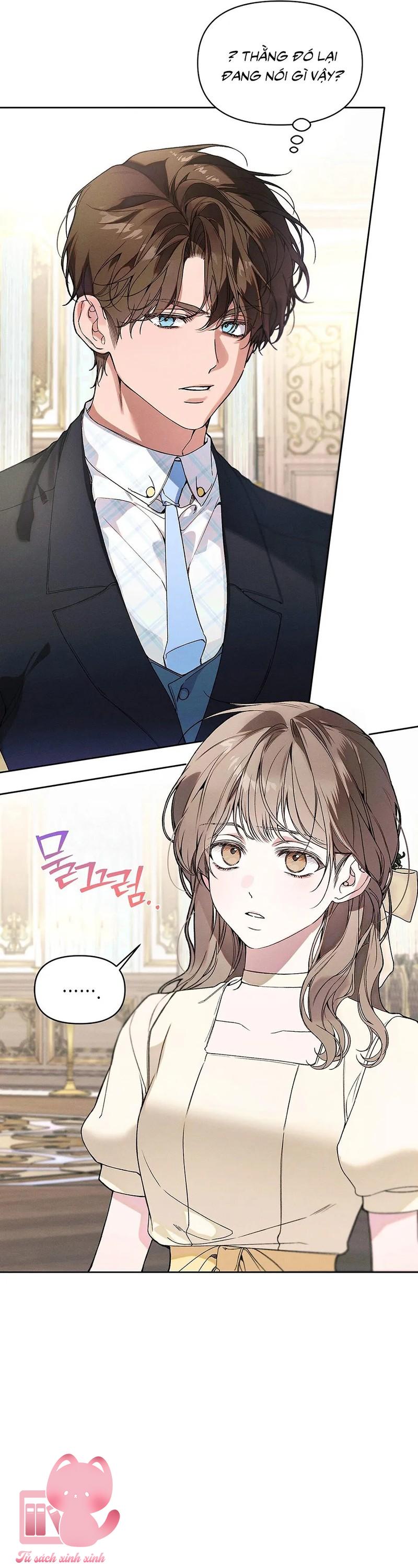 LOVE:ZERO - Chap 11 - Trang 18