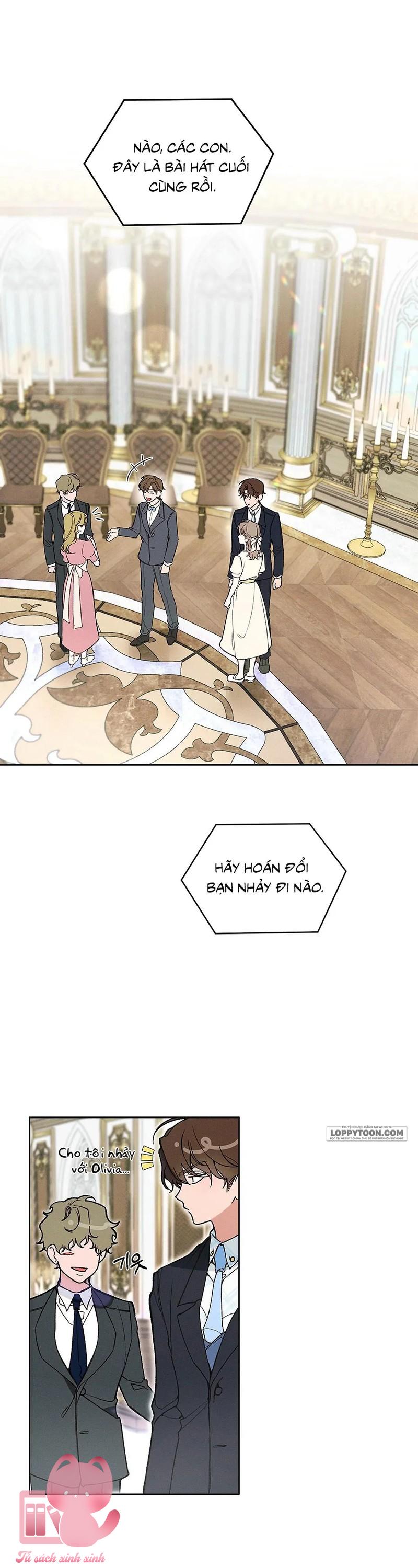 LOVE:ZERO - Chap 11 - Trang 19