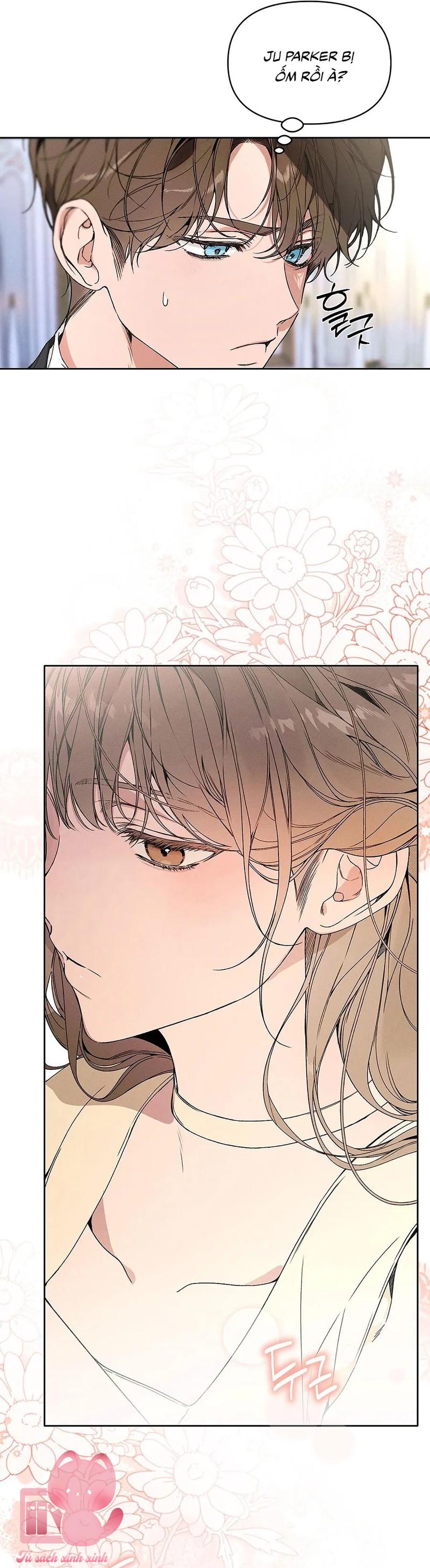 LOVE:ZERO - Chap 11 - Trang 2