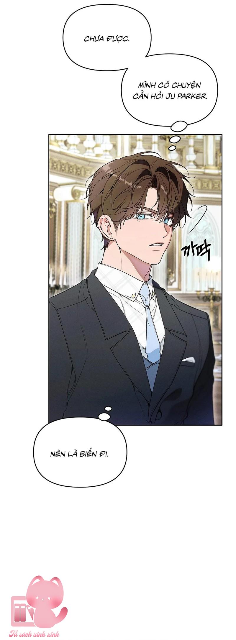 LOVE:ZERO - Chap 11 - Trang 20